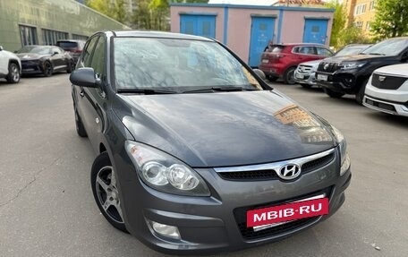 Hyundai i30 I, 2009 год, 675 000 рублей, 7 фотография