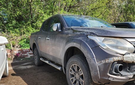Fiat Fullback I, 2016 год, 1 150 000 рублей, 2 фотография