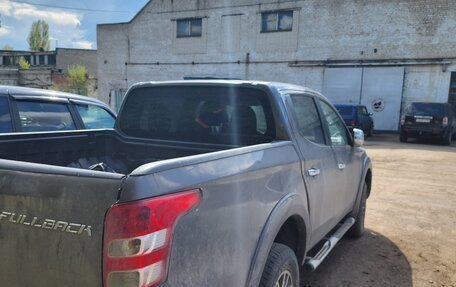 Fiat Fullback I, 2016 год, 1 150 000 рублей, 9 фотография