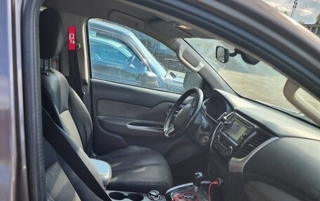 Fiat Fullback I, 2016 год, 1 150 000 рублей, 4 фотография