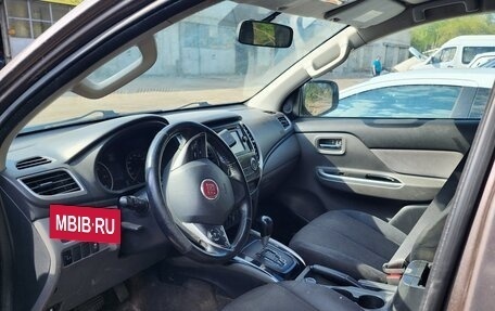 Fiat Fullback I, 2016 год, 1 150 000 рублей, 3 фотография