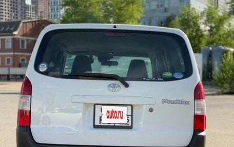 Toyota Probox I, 2019 год, 1 400 000 рублей, 4 фотография