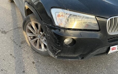 BMW X3, 2013 год, 2 600 000 рублей, 6 фотография
