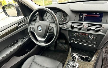 BMW X3, 2013 год, 2 600 000 рублей, 14 фотография