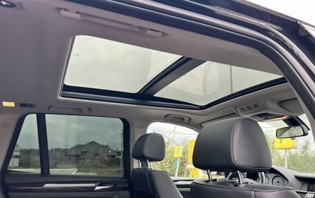 BMW X3, 2013 год, 2 600 000 рублей, 18 фотография