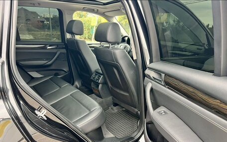 BMW X3, 2013 год, 2 600 000 рублей, 19 фотография