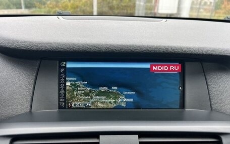 BMW X3, 2013 год, 2 600 000 рублей, 9 фотография