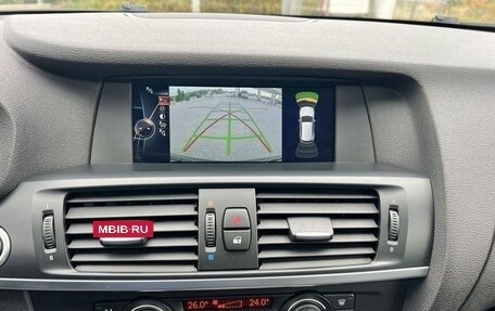 BMW X3, 2013 год, 2 600 000 рублей, 10 фотография