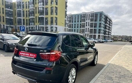 BMW X3, 2013 год, 2 600 000 рублей, 3 фотография