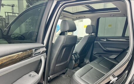 BMW X3, 2013 год, 2 600 000 рублей, 24 фотография