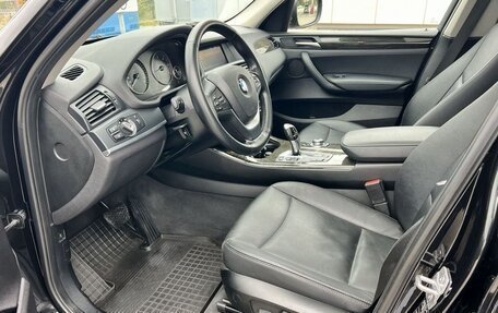 BMW X3, 2013 год, 2 600 000 рублей, 27 фотография