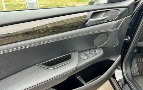 BMW X3, 2013 год, 2 600 000 рублей, 29 фотография
