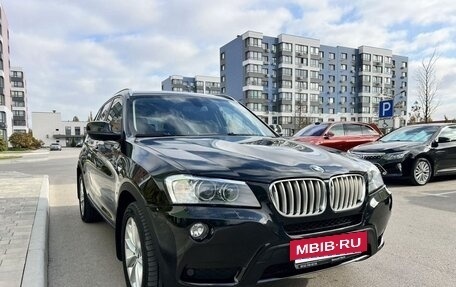 BMW X3, 2013 год, 2 600 000 рублей, 2 фотография