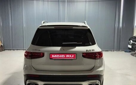 Mercedes-Benz GLB, 2022 год, 3 220 000 рублей, 5 фотография