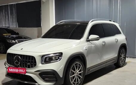 Mercedes-Benz GLB, 2022 год, 3 220 000 рублей, 3 фотография
