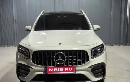Mercedes-Benz GLB, 2022 год, 3 220 000 рублей, 2 фотография