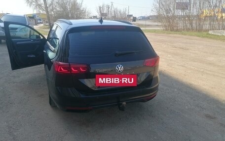 Volkswagen Passat B8 рестайлинг, 2020 год, 3 100 000 рублей, 4 фотография