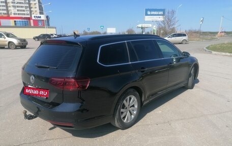 Volkswagen Passat B8 рестайлинг, 2020 год, 3 100 000 рублей, 15 фотография