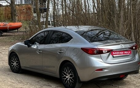 Mazda 3, 2014 год, 1 380 000 рублей, 3 фотография