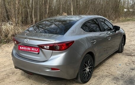 Mazda 3, 2014 год, 1 380 000 рублей, 4 фотография