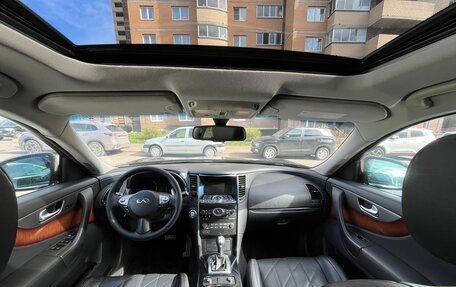 Infiniti FX II, 2012 год, 1 680 000 рублей, 2 фотография