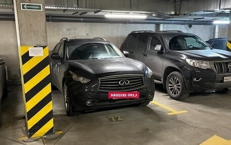 Infiniti FX II, 2012 год, 1 680 000 рублей, 6 фотография