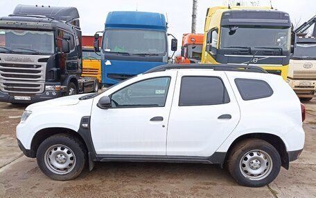 Renault Duster, 2022 год, 1 760 000 рублей, 4 фотография