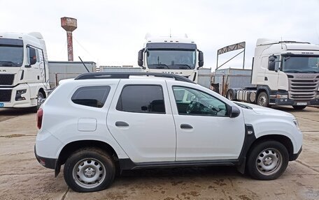 Renault Duster, 2022 год, 1 760 000 рублей, 5 фотография
