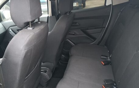 Renault Duster, 2022 год, 1 760 000 рублей, 9 фотография