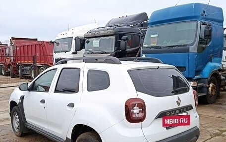 Renault Duster, 2022 год, 1 760 000 рублей, 6 фотография