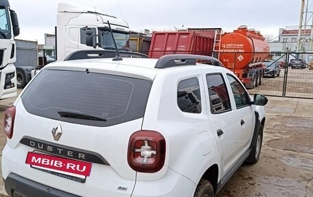 Renault Duster, 2022 год, 1 760 000 рублей, 7 фотография