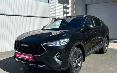 Haval F7x I, 2022 год, 1 900 000 рублей, 1 фотография