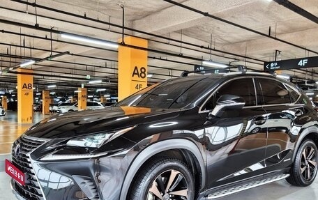 Lexus NX I, 2021 год, 3 460 000 рублей, 1 фотография