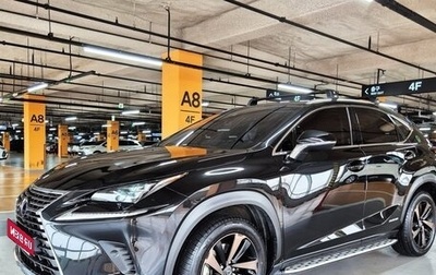 Lexus NX I, 2021 год, 3 460 000 рублей, 1 фотография