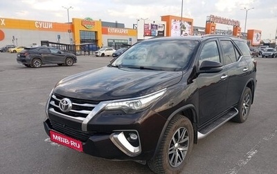 Toyota Fortuner II, 2017 год, 2 550 000 рублей, 1 фотография