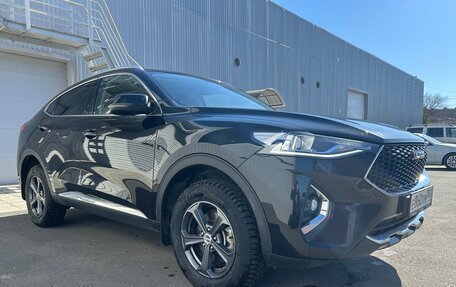 Haval F7x I, 2022 год, 1 900 000 рублей, 6 фотография