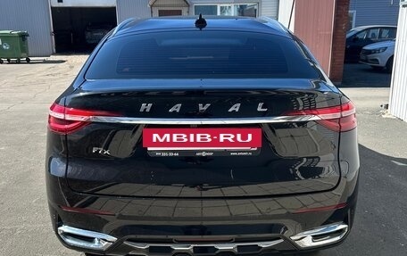 Haval F7x I, 2022 год, 1 900 000 рублей, 4 фотография