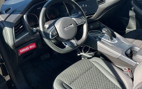 Haval F7x I, 2022 год, 1 900 000 рублей, 10 фотография