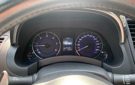 Infiniti QX70, 2014 год, 3 130 000 рублей, 16 фотография