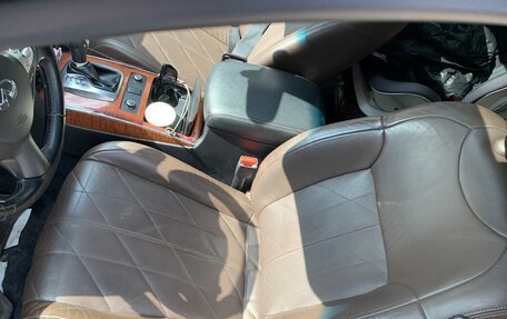 Infiniti QX70, 2014 год, 3 130 000 рублей, 17 фотография