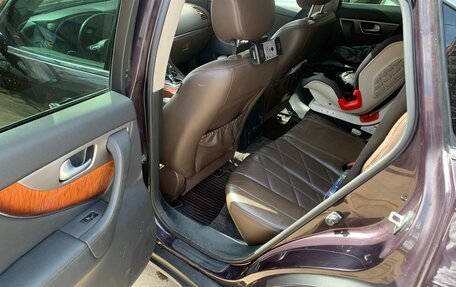 Infiniti QX70, 2014 год, 3 130 000 рублей, 18 фотография
