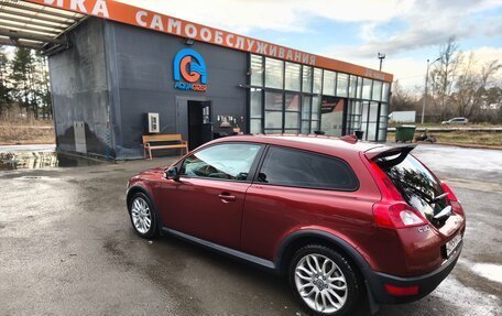 Volvo C30 I рестайлинг, 2008 год, 1 500 000 рублей, 5 фотография