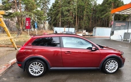 Volvo C30 I рестайлинг, 2008 год, 1 500 000 рублей, 3 фотография