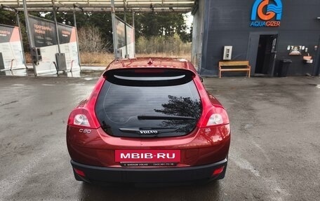 Volvo C30 I рестайлинг, 2008 год, 1 500 000 рублей, 4 фотография