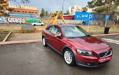Volvo C30 I рестайлинг, 2008 год, 1 500 000 рублей, 2 фотография