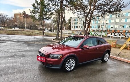 Volvo C30 I рестайлинг, 2008 год, 1 500 000 рублей, 6 фотография