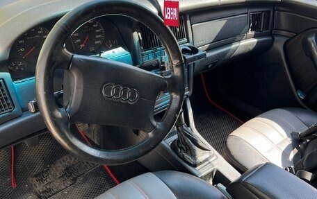 Audi 80, 1994 год, 400 000 рублей, 4 фотография
