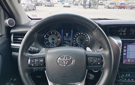 Toyota Fortuner II, 2017 год, 2 550 000 рублей, 9 фотография