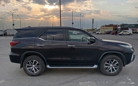 Toyota Fortuner II, 2017 год, 2 550 000 рублей, 6 фотография
