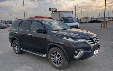 Toyota Fortuner II, 2017 год, 2 550 000 рублей, 7 фотография
